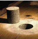 Brocas Sacanucleo Diamante. Rosca Interna De 1-1/4"-7UNC.