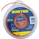 Surtek Redondo Nylon P/ Desbrozadora En Doble Blíster 2.7Mm X 65 Mt