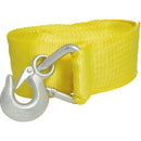 Banda malacate con gancho con seguro 9m Surtek