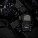 Escáner detector de fallas para auto. Herramienta de exploración de diagnóstico OBD2