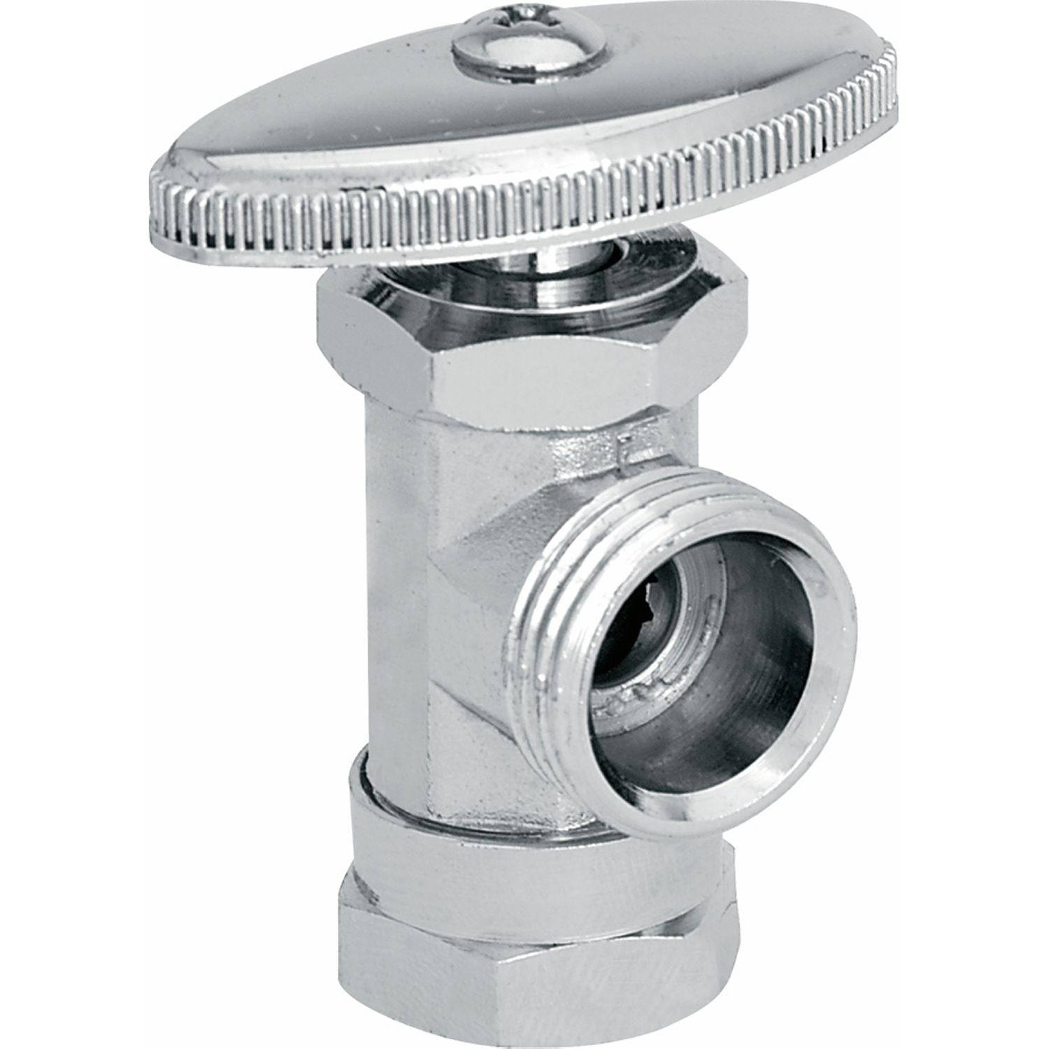 Llave Angular Vertical ( Funciona Solo Con Mangueras Dica Cod 4135AL, 4140AL, 4155AL)