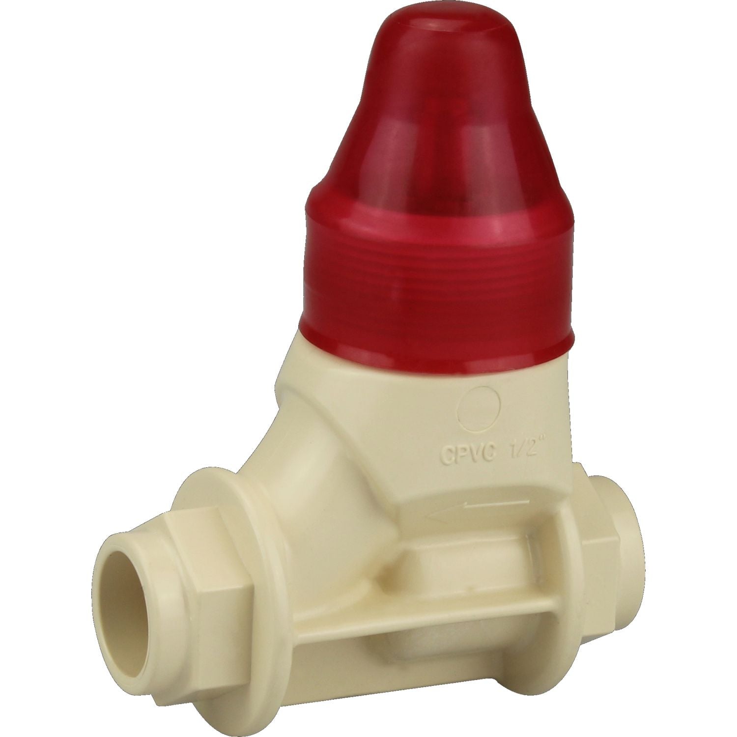 Juego de llaves ducha de empotrar para pegamento CPVC 1/2"