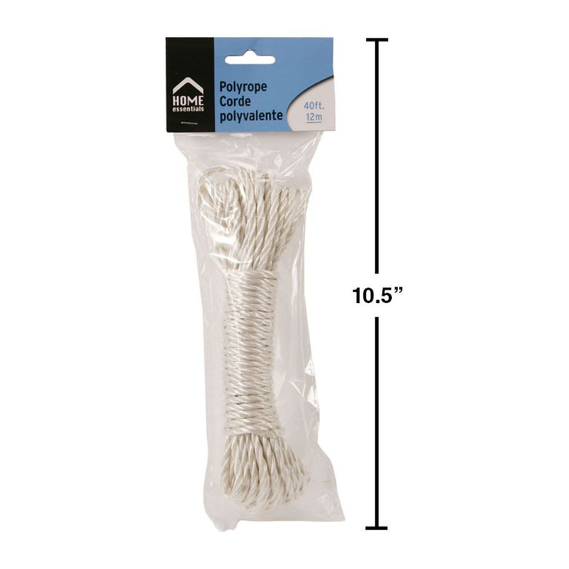 Cuerda super resistente de 40pies 4 mm diametro