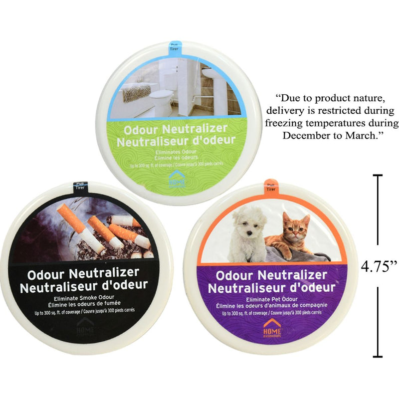 Neutralizador de olores