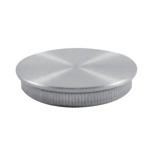 Tapones Macisos De Acero Inox. 2".