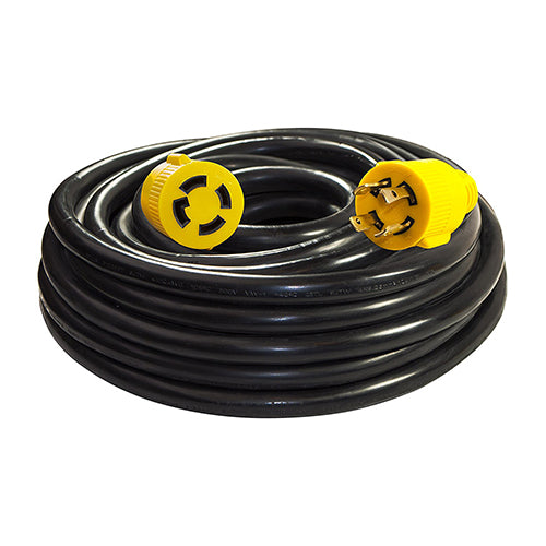 Aleko Extension  30A 125/250V 10/4 4PIN, 40 pies