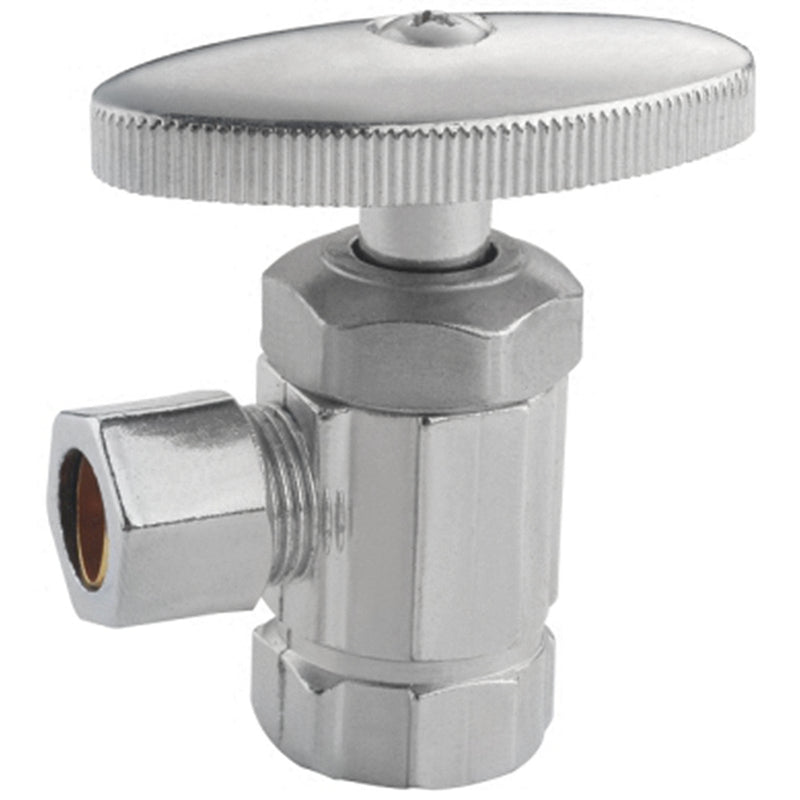 Llave de ángulo 1/2" x 3/8" 65G NESSATI