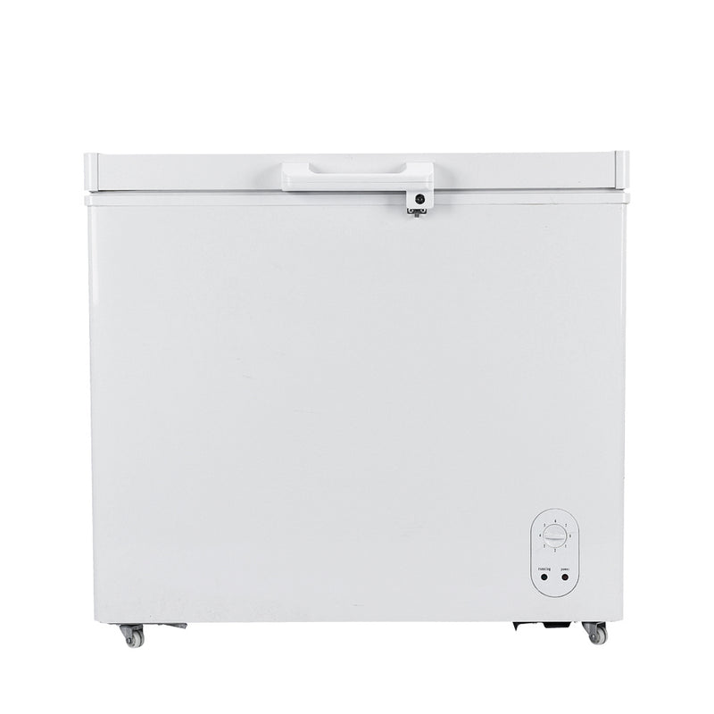 Congelador Solar 208L.85W. DC12V/24V, Panel Solar300W. 906x555x834mm. Condensador Interno.Cable 12m.