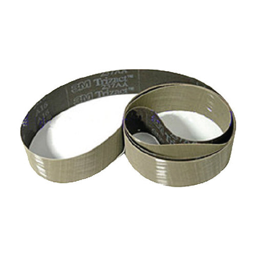 (Pack de 5) Bandas piramide A30 400#-600# (12*457mm) P/maquina de banda angosta