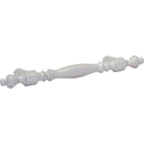 Tirador clásica tipo 03 níquel satinado Lock