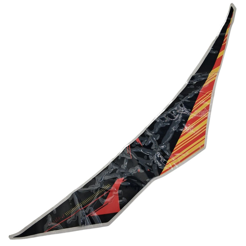 Calcomania II covertor lateral izquierdo (TX200)