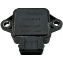 Sensor de posicion del acelerador (TRK502X / TNT600 / 752S / 302S / LEONCINO500)