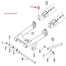 Tensor De Cadena (CODIGO NUEVO 53280J04020Z) (RKG150)