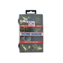 (106 piezas) Kit de accesorios para colgar cuadros