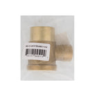 Conector Tee de 1-1/2" x  3/4" x 1/2" deslizante para lavadoras