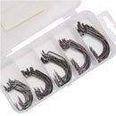 Anzuelos Kit de 50 Uds. con cuencas reflectivas