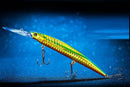 Señuelo Minnow Lengua Larga 14Cm A/V