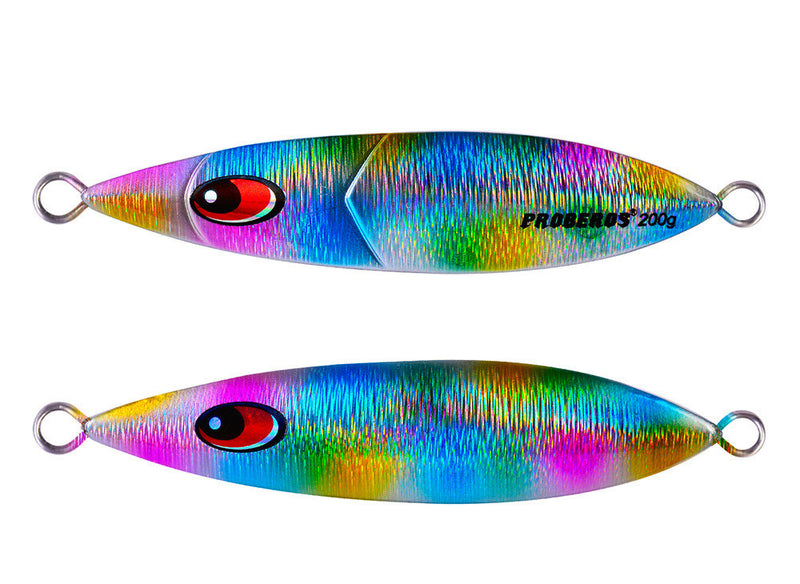 Señuelo paleta Slow jig 160g metal