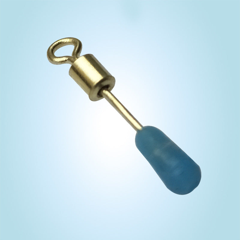 Conector Swivels rápido para lineas de pesca