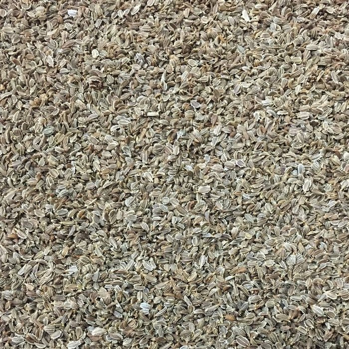 Semillas de zanahoria, Autum King (100% Heirloom/No Híbrido/No GMO). 100 semillas aproximadamente.