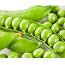 Semillas de guisantes wando (100% Heirloom/No Híbrido/No GMO). 15 semillas aproximadamente.