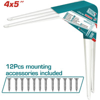 Repisas y accesorios