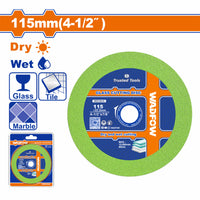 Discos corte y desbaste