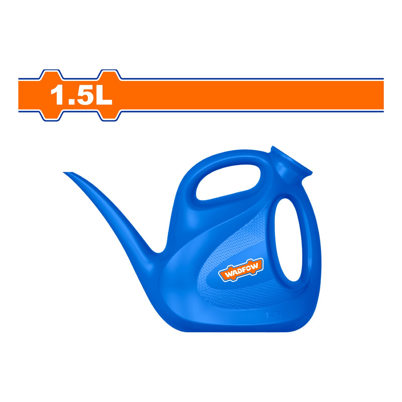 Regadera Plástica para Plantas de Jardín 1.5L