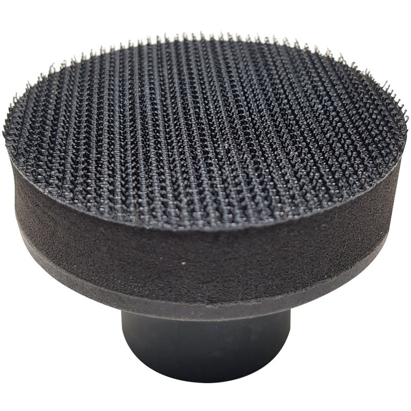 Base para felpas 2” Consumibles y repuestos de Carbone Scracht PRO® YA/K2-2