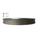 Disco diamantado Flat & Arris, D100*h22*T6,Para vidrio 6mm,
