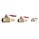 Conector para manguera fresadora 12mm