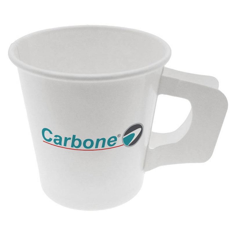 Vaso Desechable Para Cafe Con Logo Carbone