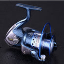 Carrete de pesca spinning 13+1BB 7000 series