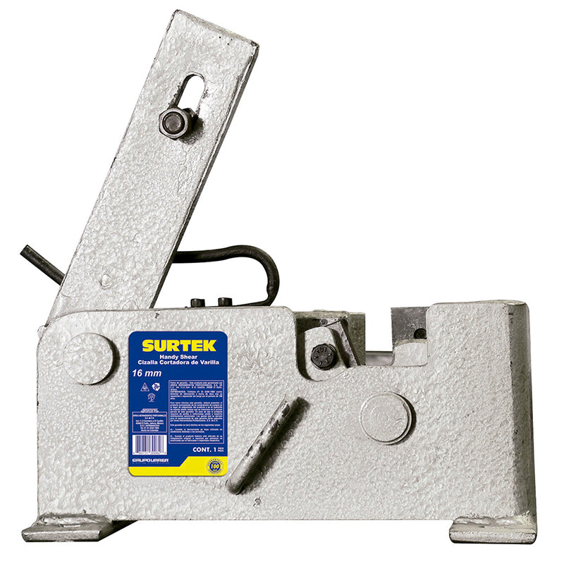 Cizalla Cortador de varilla de 19mm Surtek