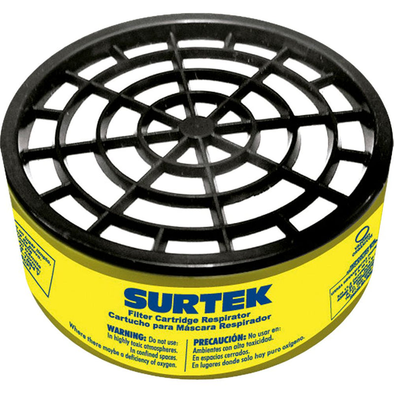 Cartucho para respirador para gases ácidos Surtek