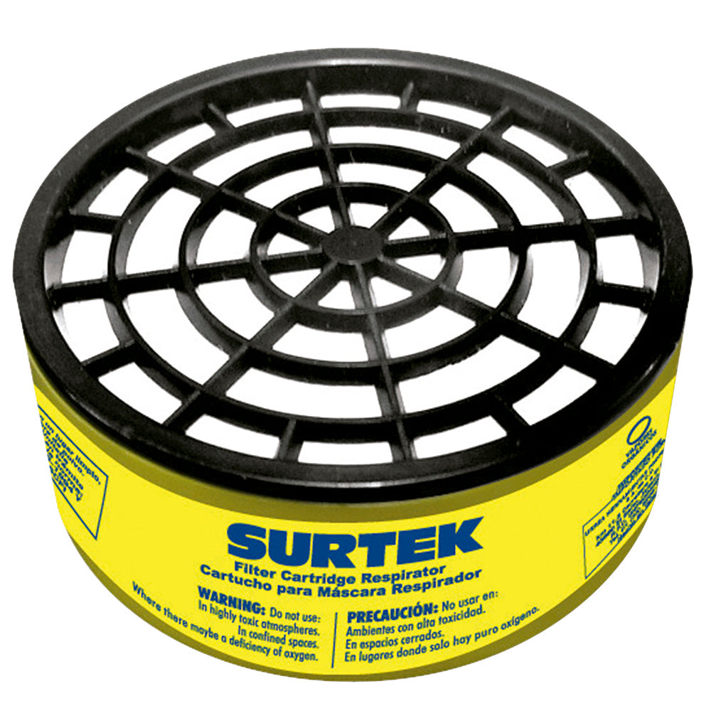 Cartucho para respirador para gases ácidos Surtek