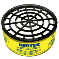 Respiradores y Filtros