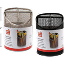 Portalápices / bolígrafos de malla (1pza) (Viene en colores variados al azar)