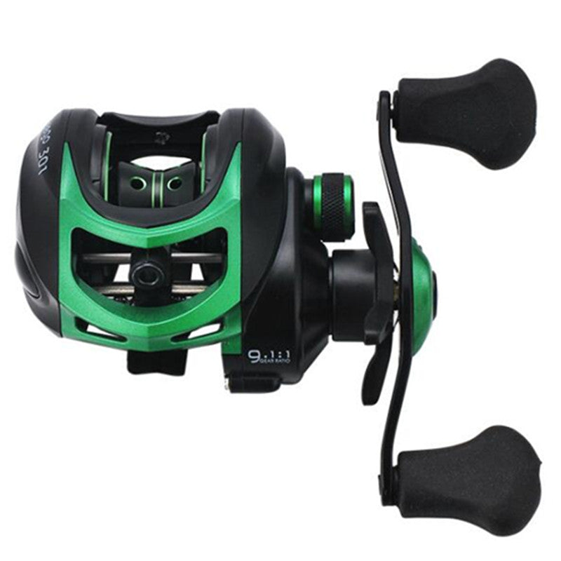 Carrete de pesca Casting 19+1BB Alta velocidad