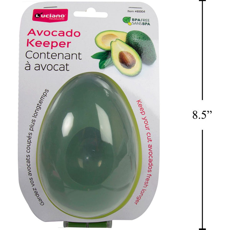 Envase de aguacate Luciano, 13x8,5x8cm, t.o.c.