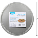 Bandeja Sartén para pizza Luciano de 12 "de diámetro