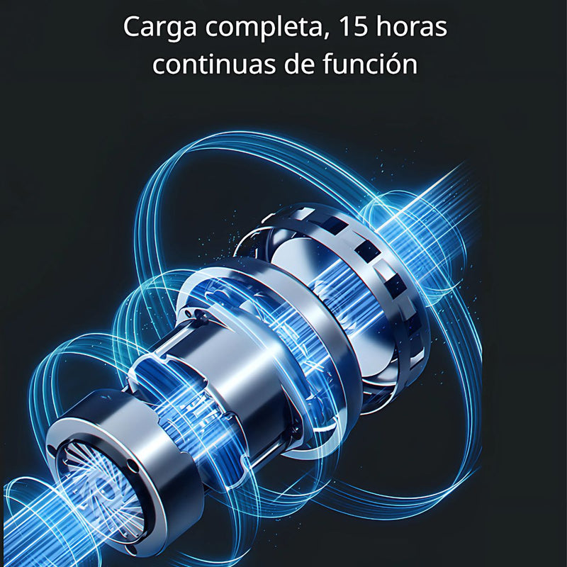 Abanico solar de Pedestal Recargable. Ventilador de piso portátil. 3 velocidades. Con control remoto. No Incluye Panel Solar.