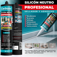 Silicones Neutros