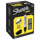 Sharpie Pro Permanente King Size Negro Punta Cincel (1 Und)