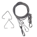 Accesorios Para Colgar Lampara FTN-VT4F-060-AW-40K-D02