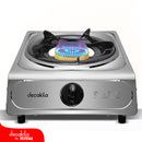 Estufa a Gas portátil de un quemador. 3.2Kw. Calentamiento uniforme. Encendido automático