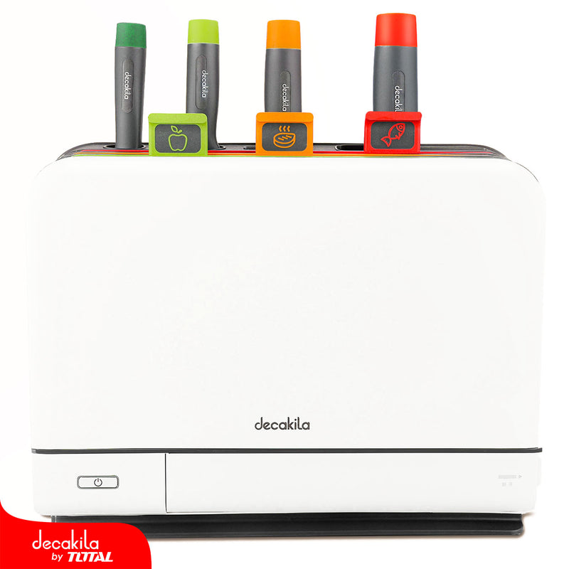 Esterilizador Set de tabla de picar y cuchillos  120W