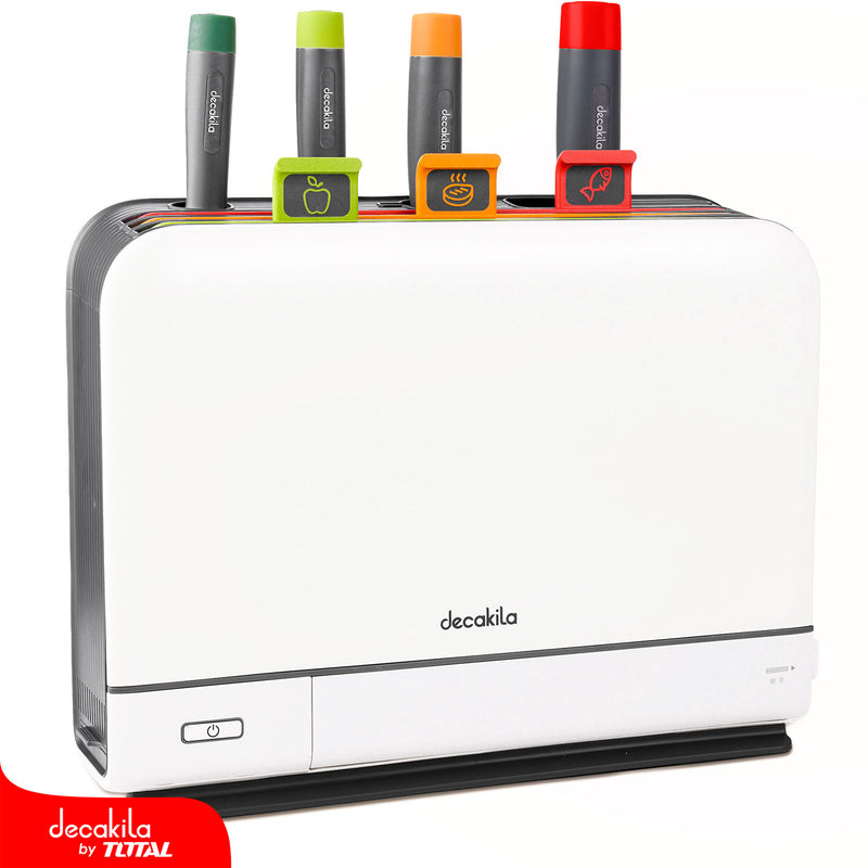 Esterilizador Set de tabla de picar y cuchillos  120W