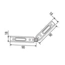 Plancha Ajustable Para Cabezal. Alta Calidad. 10 Años De Garantia.