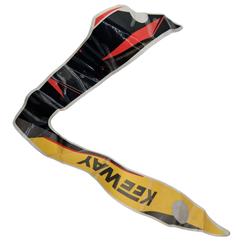 Calcomania I covertor lateral derecho (TX200)